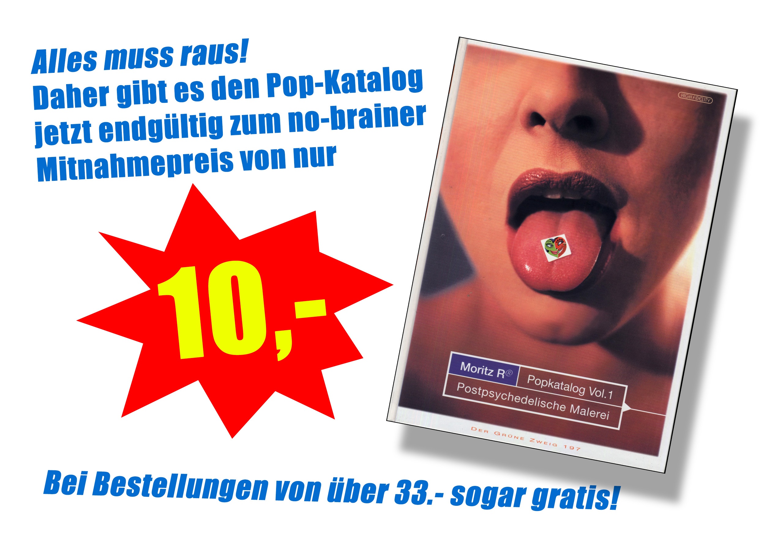 popkatalog 10 euro