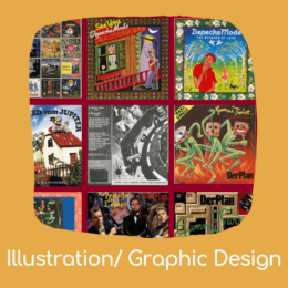 Illustration/ Graphic Design