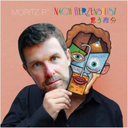 SHOP HERE: Moritz R® - "Nach Herzenslust" CD & LP & Single "Kinder des Lichts" chakchak art shop by Moritz R & Anja G (Nur bei uns mit POSTER)